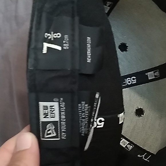 New Era Steelers hat - Picture 3 of 5